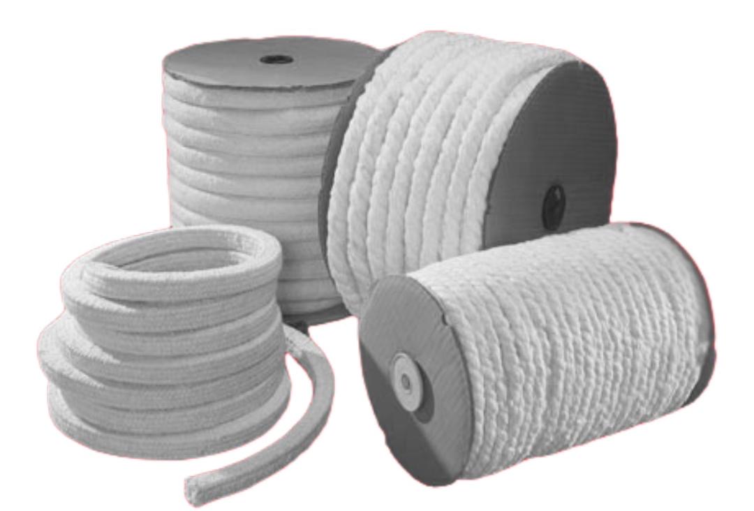 انواع نخ نسوز