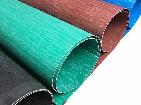 انواع ورق نسوز